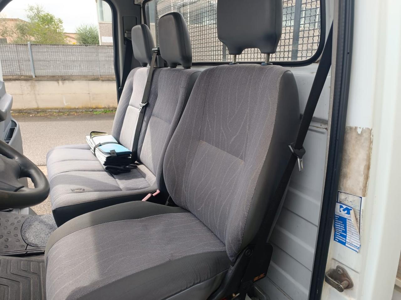 Mercedes-benz Sprinter Tp35/35 311 CDI cat Telaio Cabinato