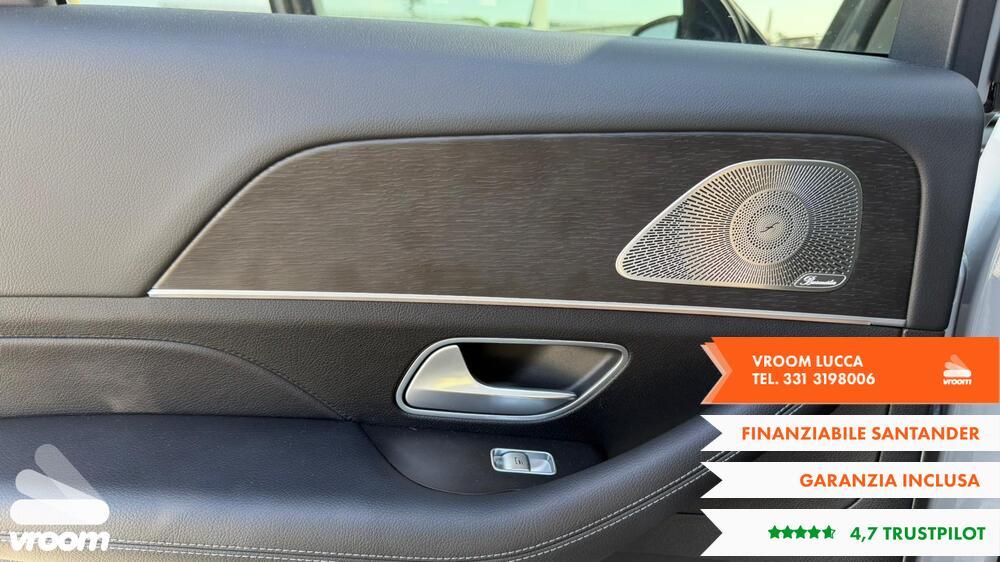 MERCEDES GLE 300 d 4Matic Mild Hybrid AMG Line ...