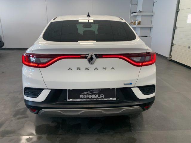 RENAULT Arkana Hybrid E-Tech Intens 145 CV