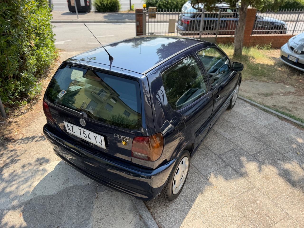 Volkswagen Polo 1.0 cat 3 porte X GPL