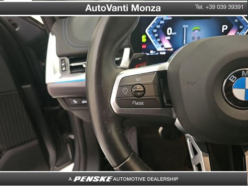 BMW X1 X1 xdrive23d mhev 48V MSport auto