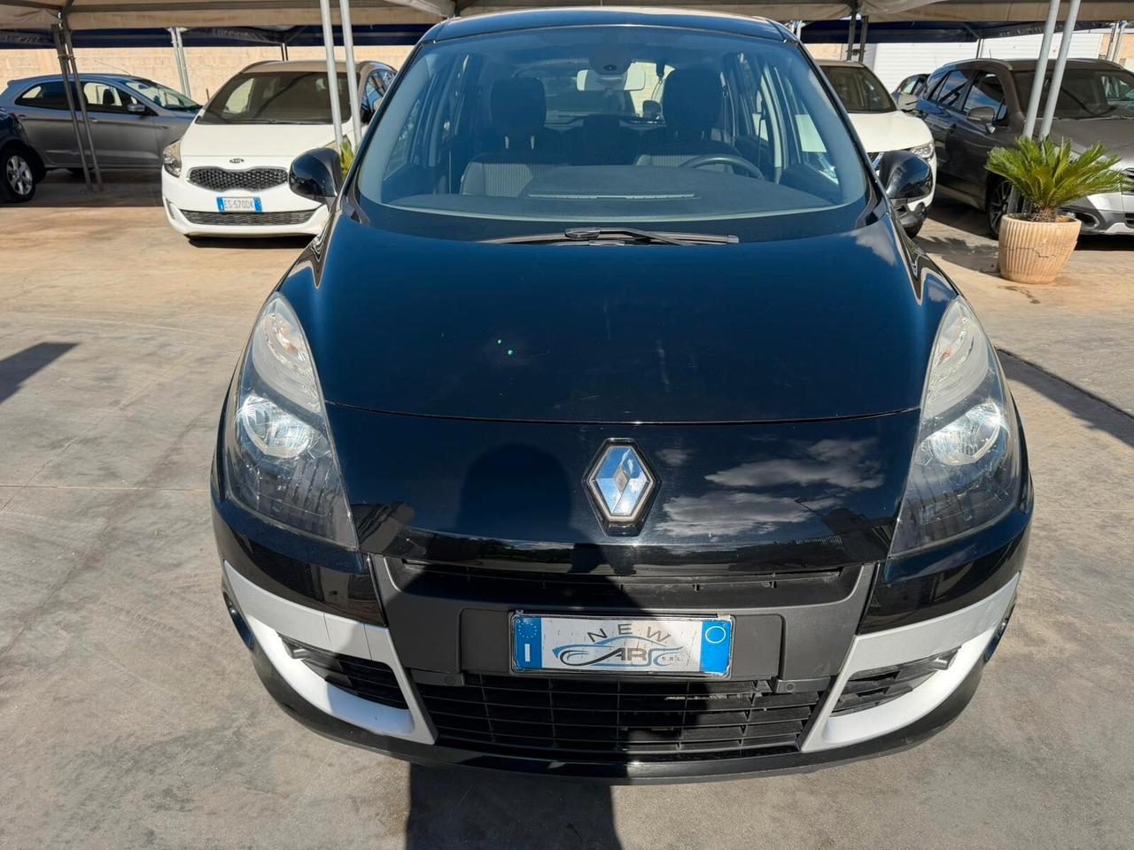 Renault Scenic Scénic X-Mod 1.5 dCi 110CV Attractive