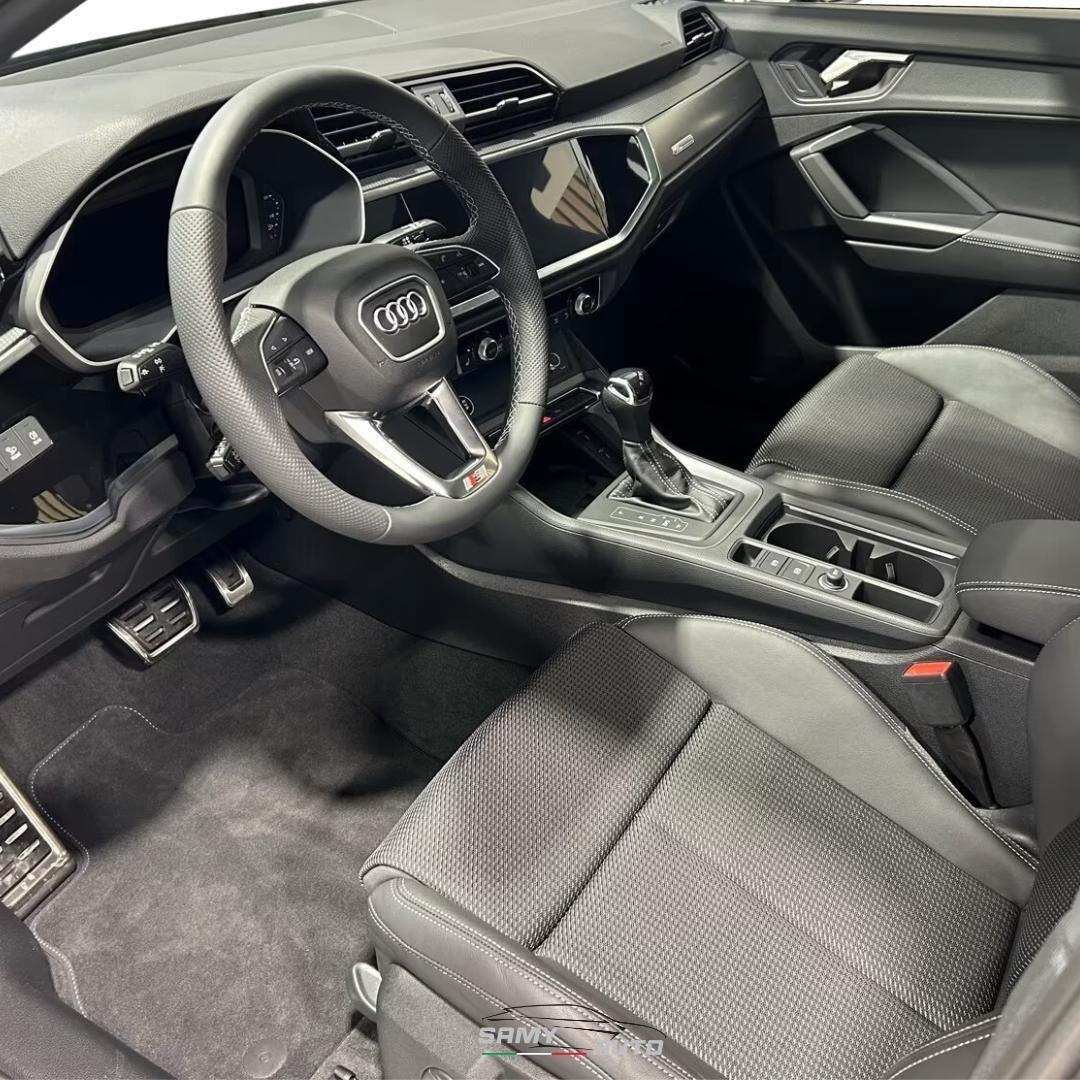 Audi Q3 sportback 35 TDI S tronic line edition