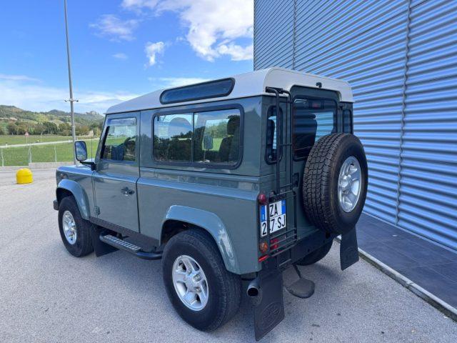 LAND ROVER Defender 90 2.4 TD4 Station Wagon SE ITALIANO VETTURA