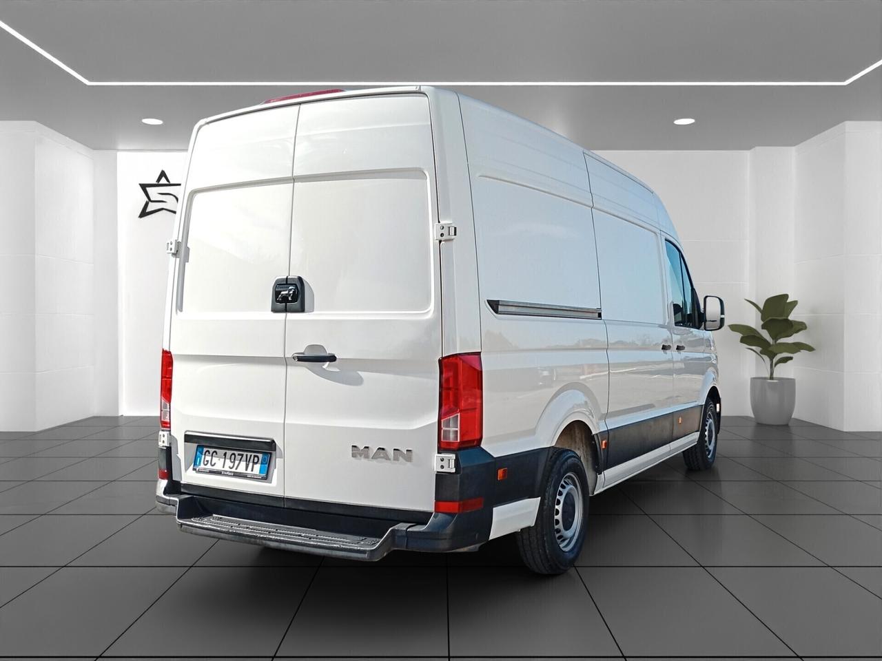 Man TGE 3.5 2.0tdi 140cv