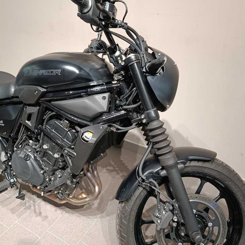 Kawasaki Eliminator 500 SE - 2025