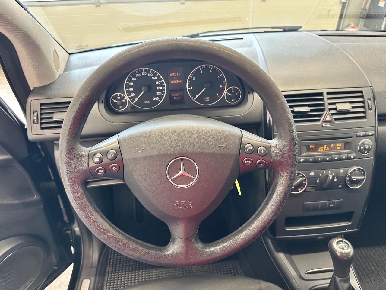 Mercedes A 160 (150) be Elegance