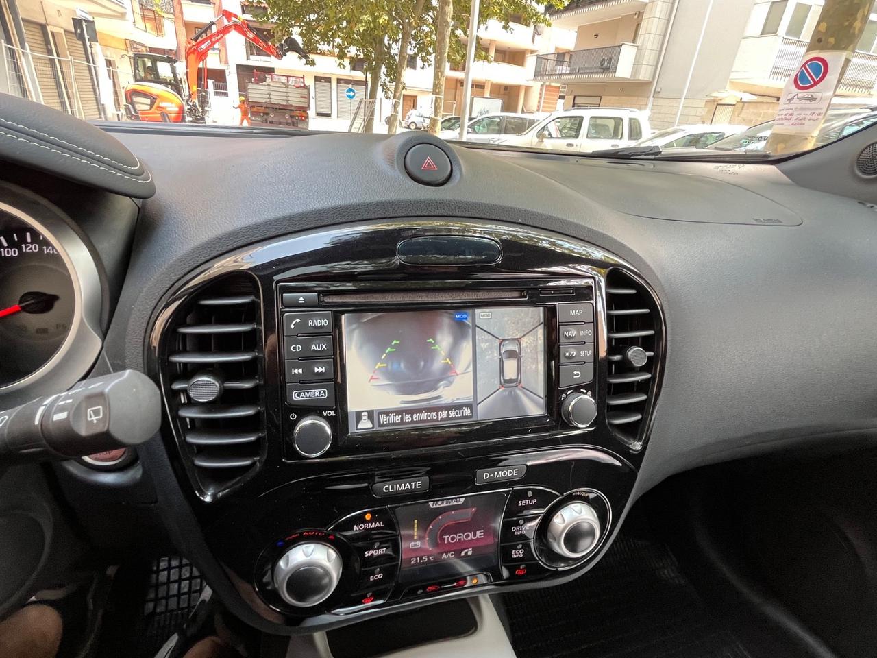 Nissan Juke 1.5 dCi Start&Stop Tekna
