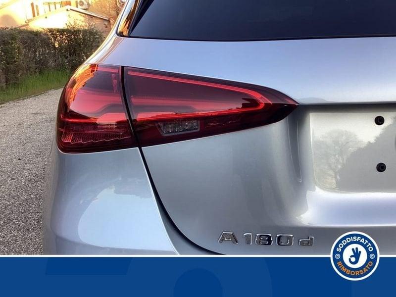 Mercedes-Benz Classe A 180d Automatic AMG Line Advanced Plus