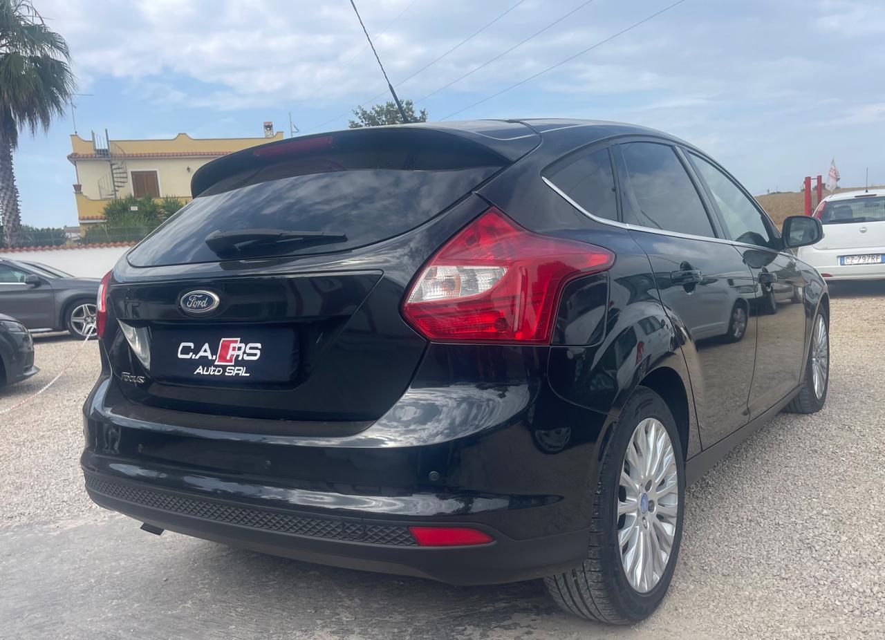 Ford Focus 1.6 TDCi 115 CV Titanium(MOTORE 147.000KM)