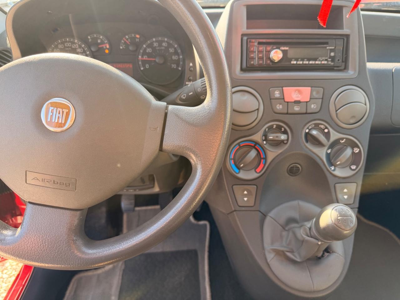 Fiat Panda 1.2 Dynamic GPL anno 2009