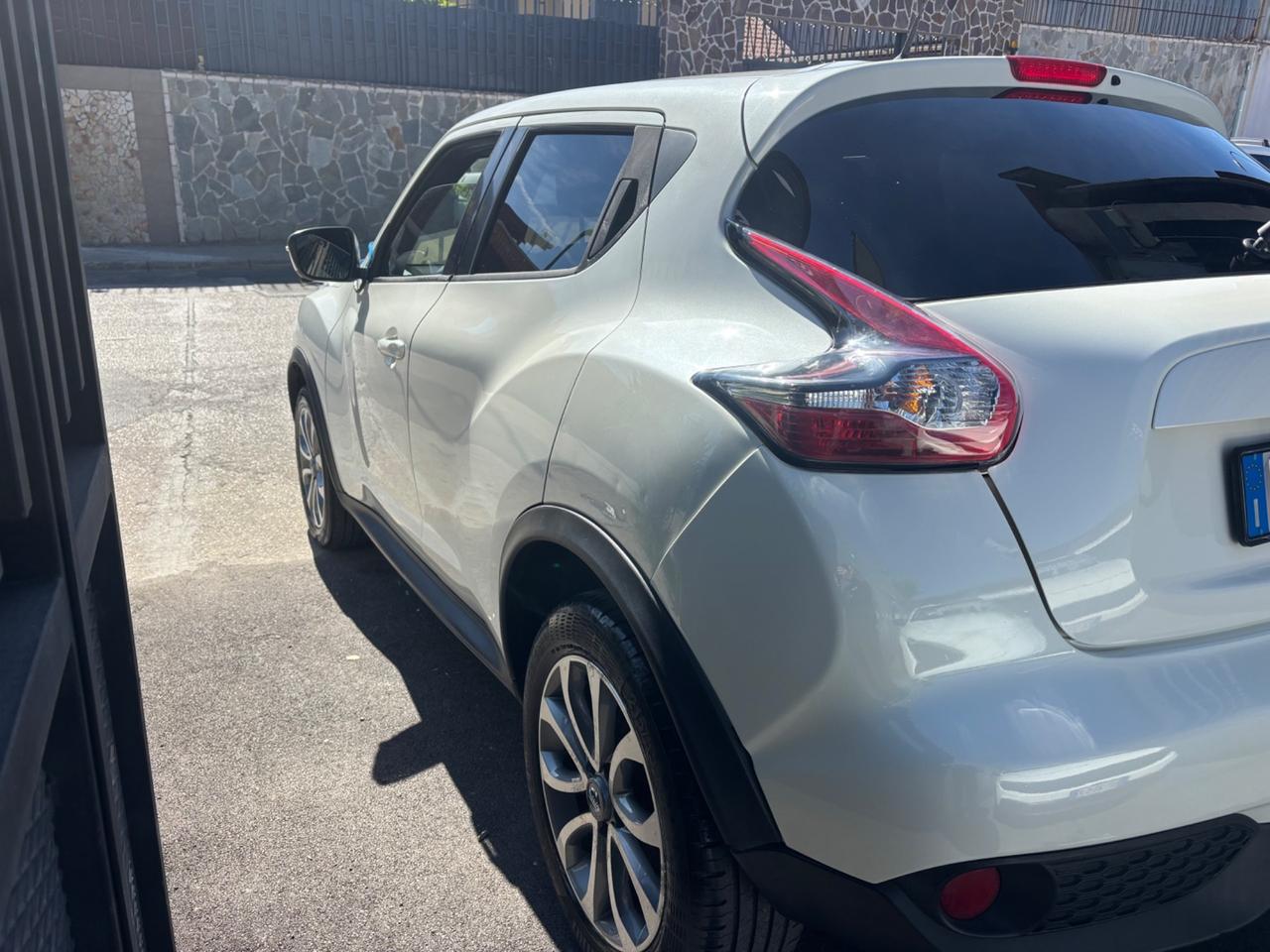 Nissan Juke 1.2 DIG-T 115 Start&Stop Tekna