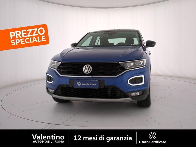 Volkswagen T-Roc 1.5 TSI DSG ACT Advanced BlueMotion Technology