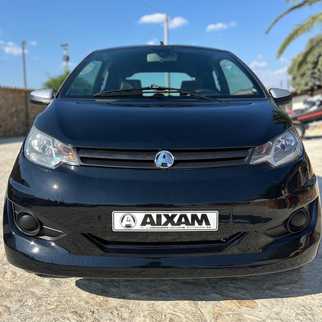 Aixam City Premium Vision