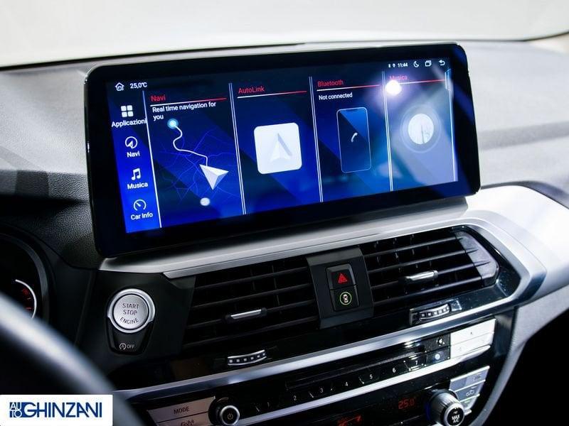 BMW X3 X3 xDrive20d - "PREZZO VERO"