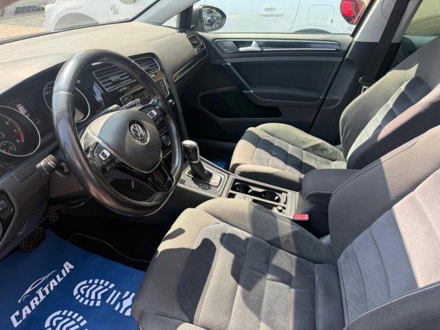 VOLKSWAGEN Golf Business 1.4 TGI DSG 5p. Highline BMT TETTO APRIBI