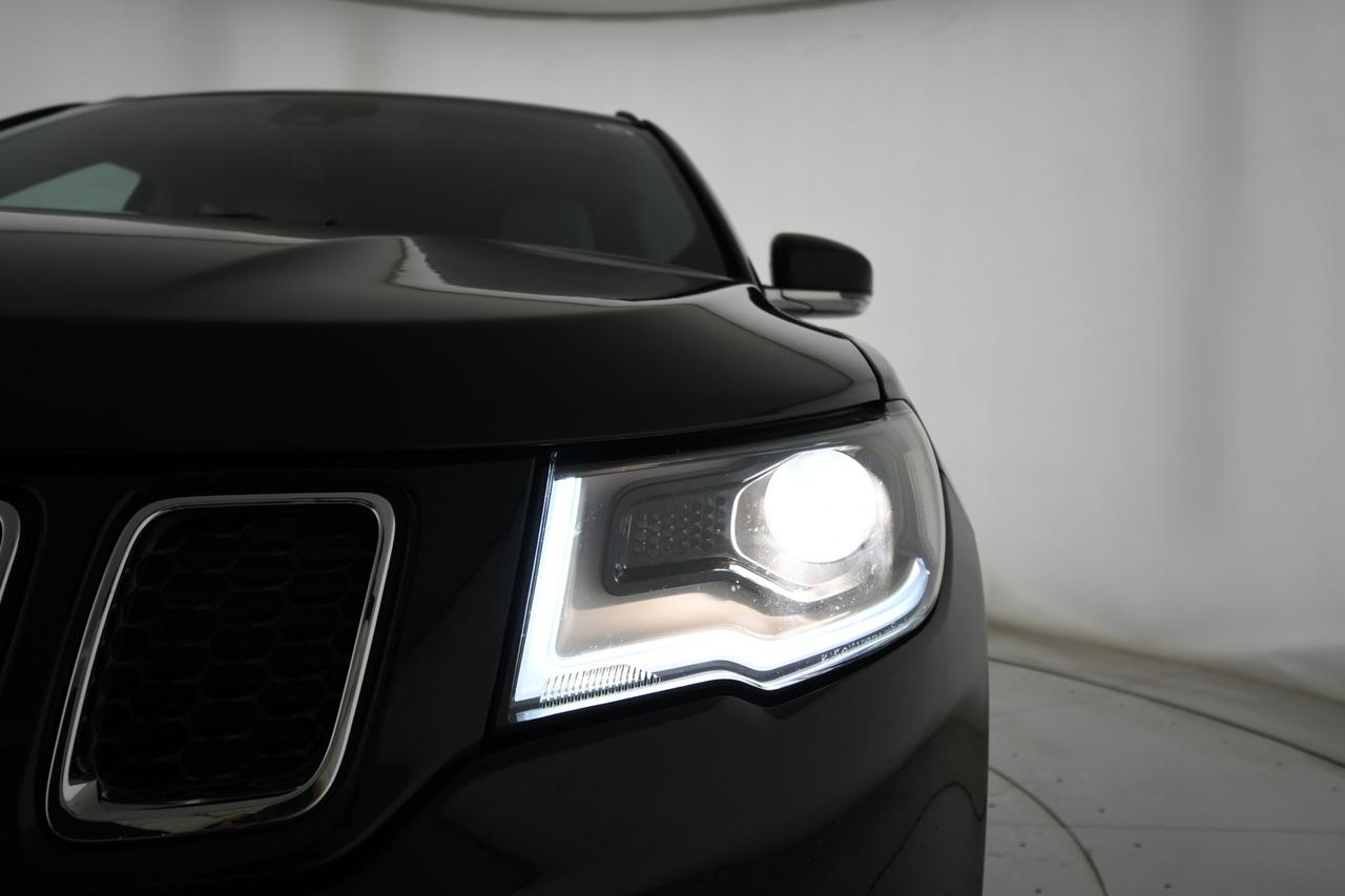 JEEP Compass 2.0 mjt Limited 4wd 140cv auto x COMMERCIANTI PELLE+C18"