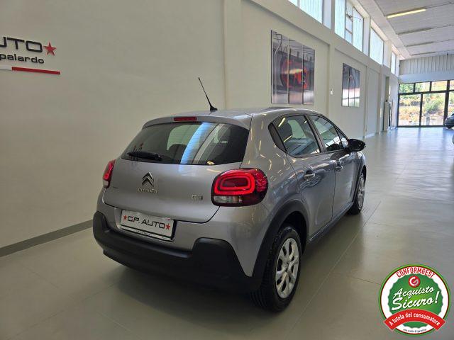 CITROEN C3 PureTech 83 S&S C-Series