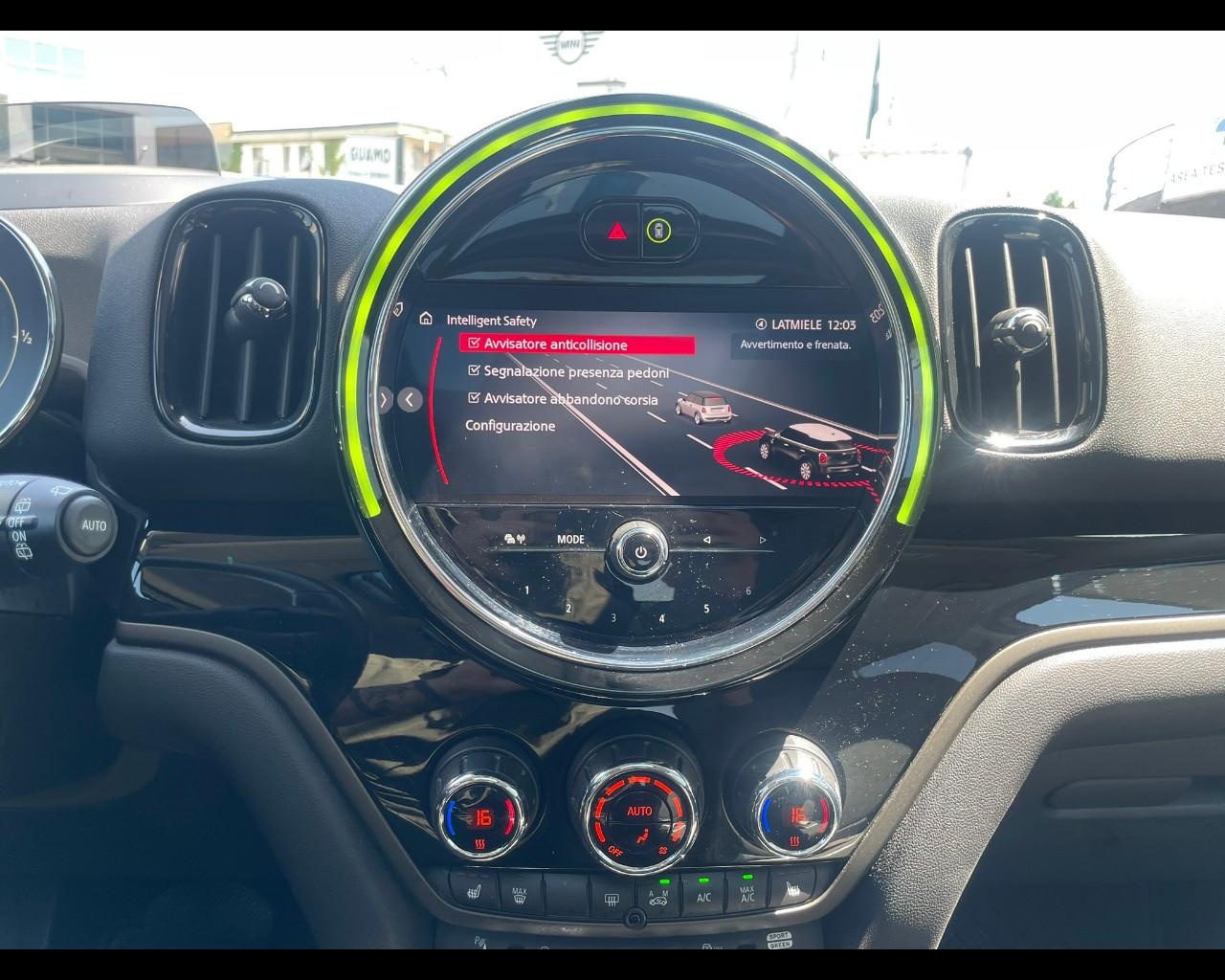 MINI Mini Countrym.(F60) - Mini 1.5 Cooper Classic Countryman