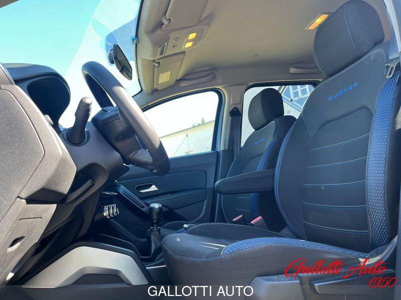 Dacia Duster 1.0 TCe 4x2 100cv Eco-G 15th Anniversary