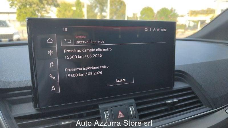 Audi Q5 SPB 40 TDI quattro S tronic S line *PROMO AZZURRA*