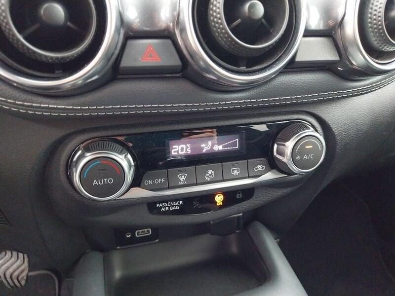 Nissan Juke Juke 1.0 dig-t N-Connecta 117cv