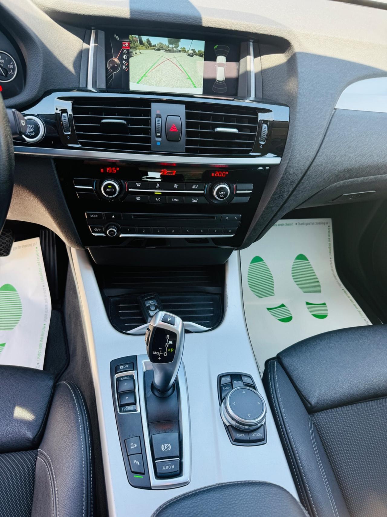 Bmw X3 xDrive20d xLine