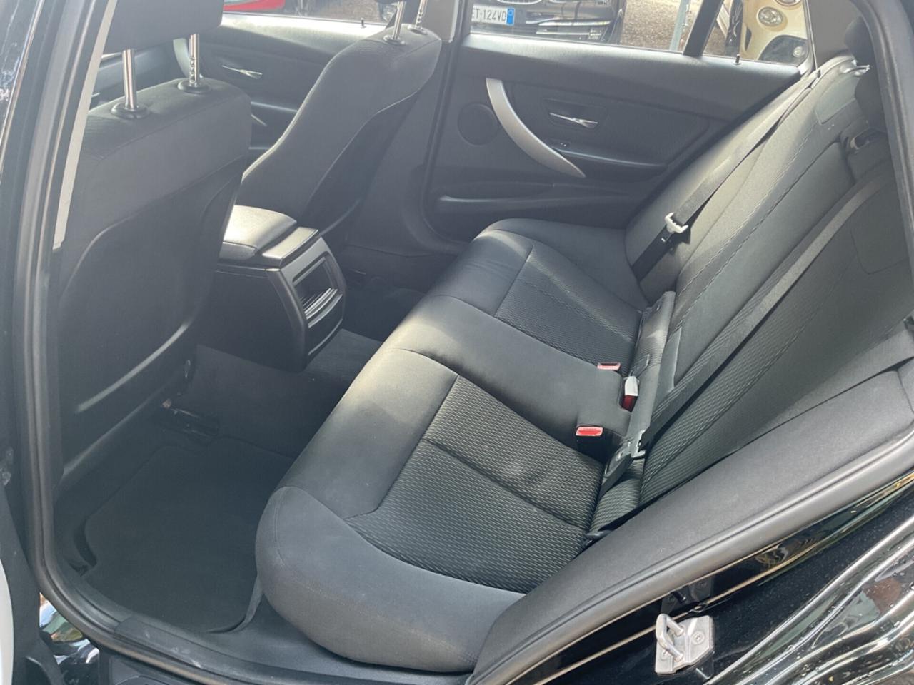 Bmw 316 316d Touring Sport EURO6B OK NEOPATENTATI