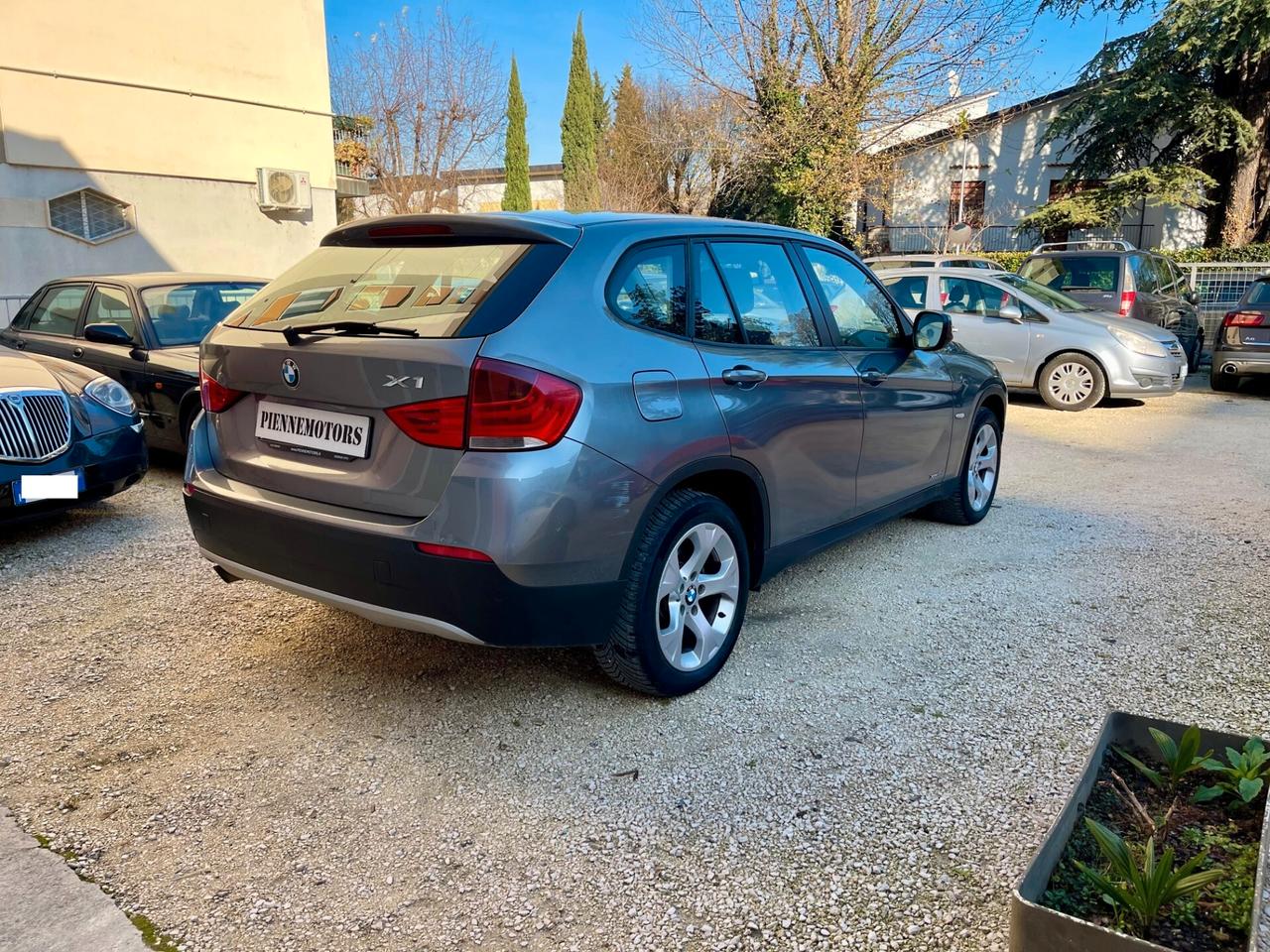 Bmw X1 xDrive18d Futura