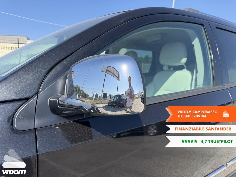 FIAT Freemont Freemont 2.0 Mjt 170 CV 4×4 aut....