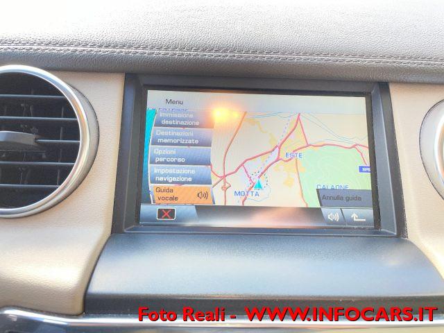 LAND ROVER Discovery 4 3.0 SDV6 245CV SE