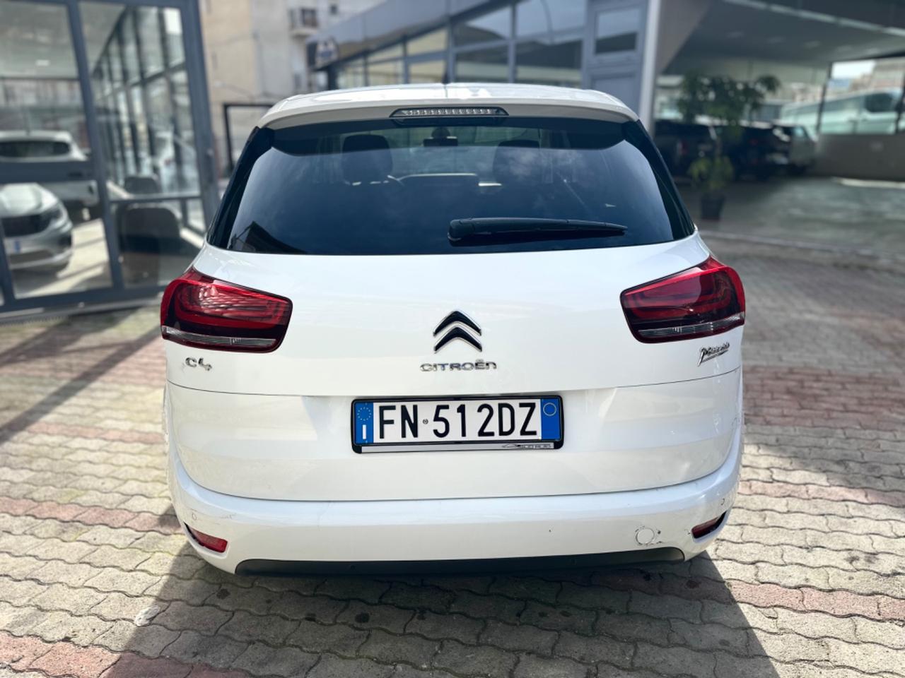 Citroen C4 Picasso BlueHDi 120 S&S Live 2018