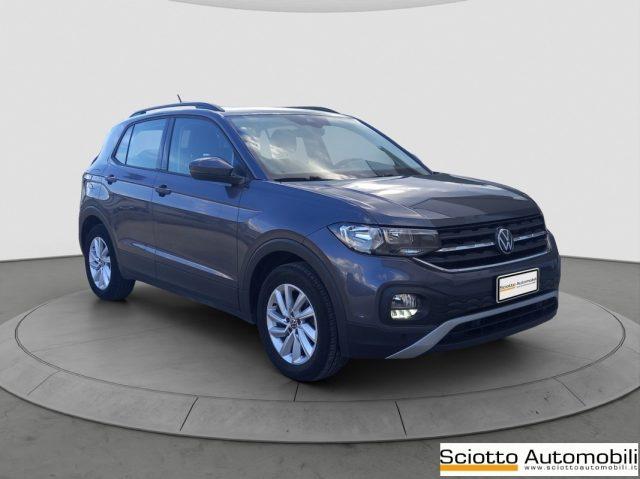 VOLKSWAGEN T-Cross 1.0 TSI Style BMT