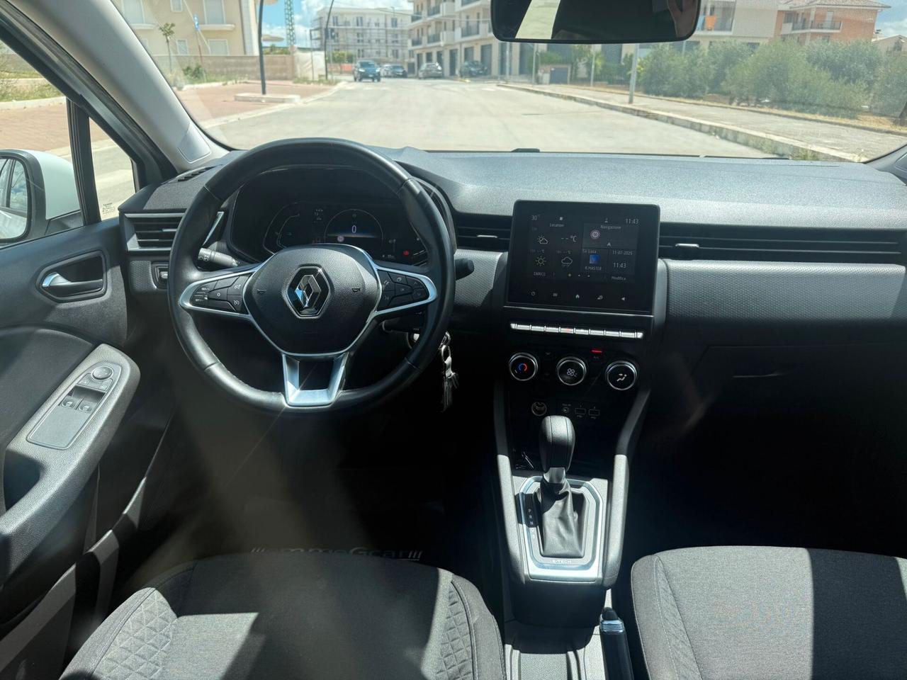 Renault Clio Full Hybrid E-Tech 140 CV 5 porte Zen