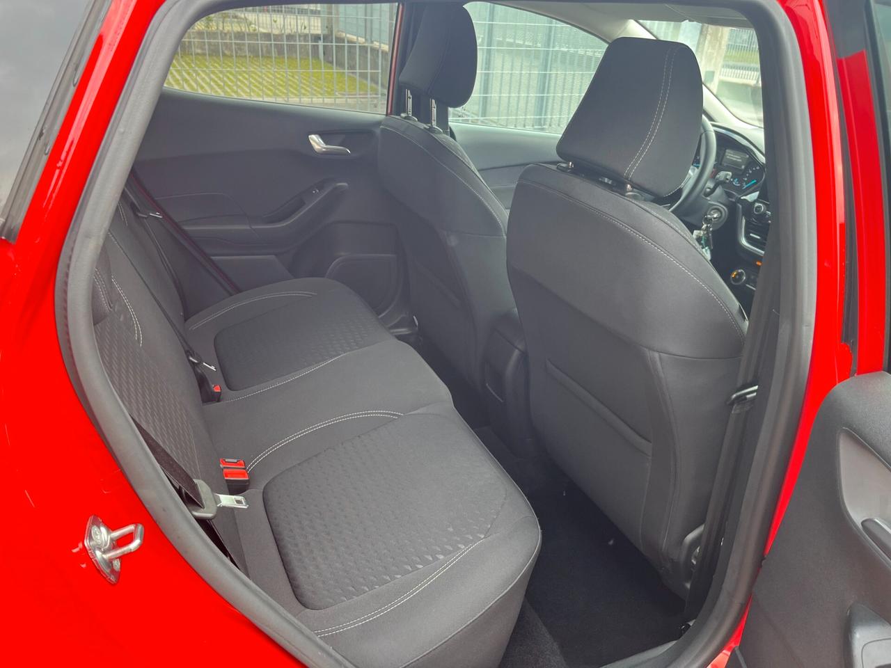 Ford Fiesta 1.0 Ecoboost Hybrid 125 CV 5 porte Titanium