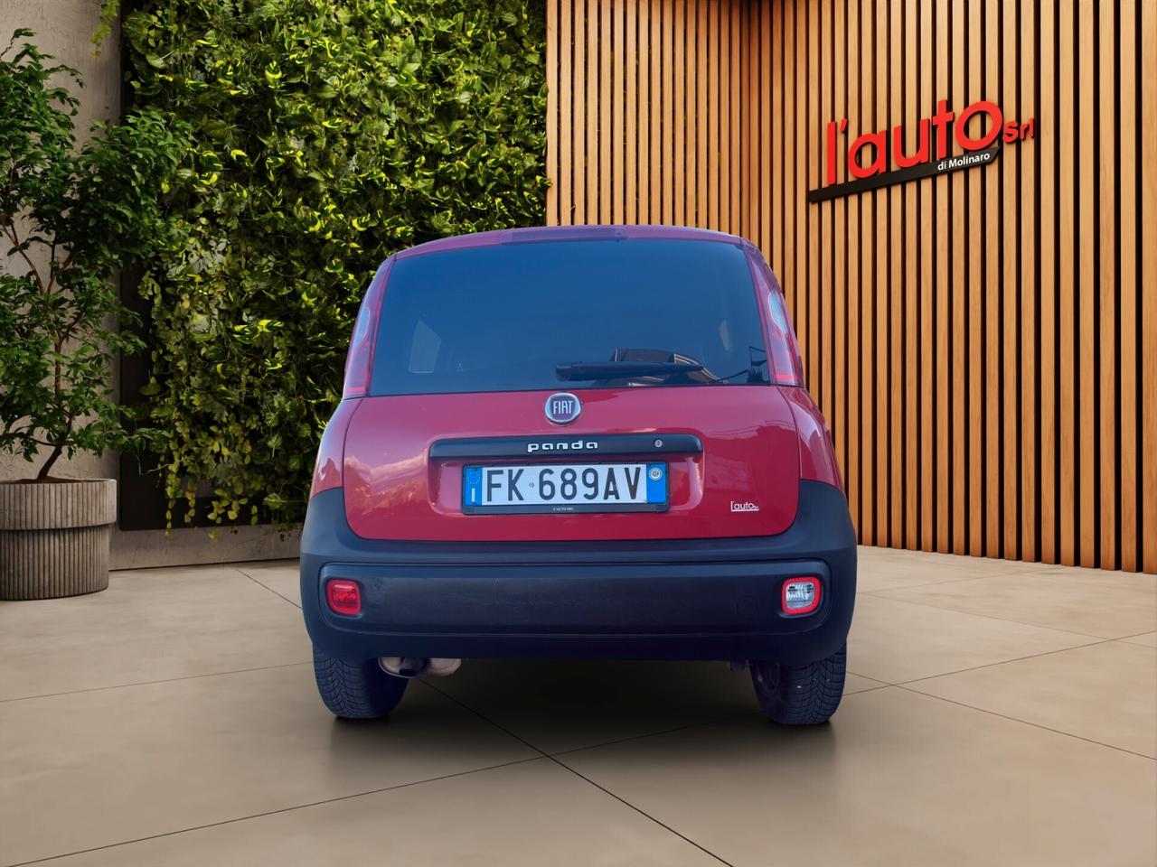 Fiat Panda 1.3 MJT S&S Easy Van 4 posti