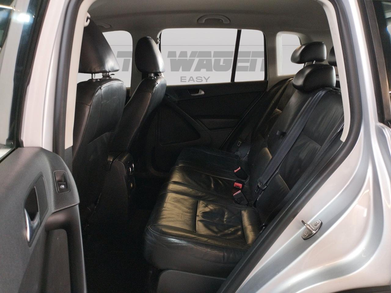 Volkswagen Tiguan 1.4 tsi bm Trend