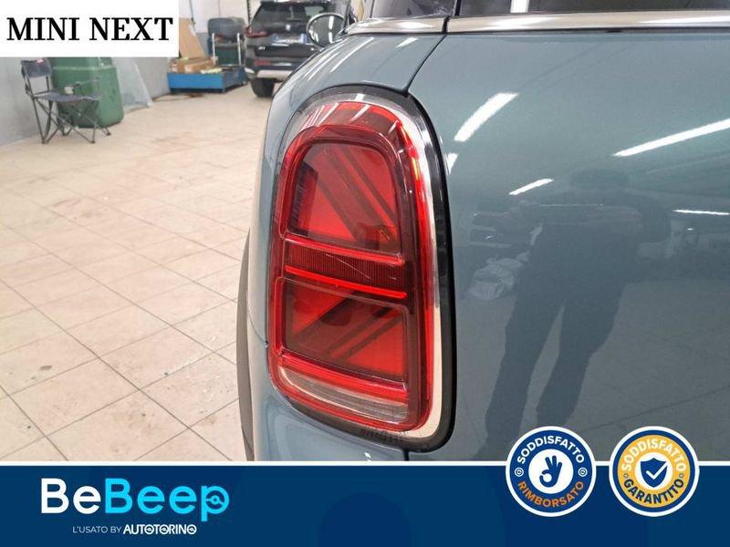 MINI Mini Countryman F60 MINI COUNTRYMAN 1.5 COOPER YOURS AUTO