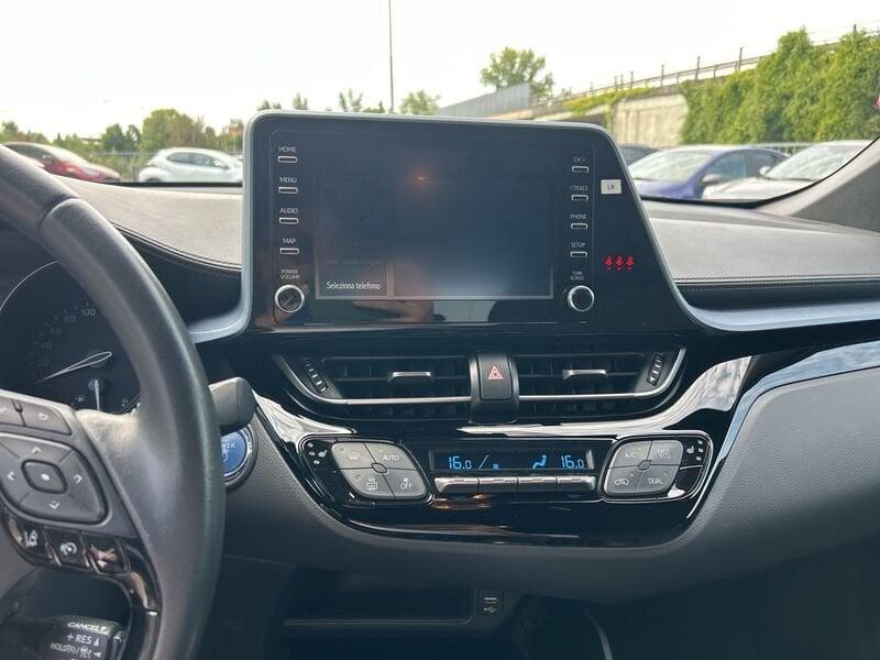 Toyota C-HR C-HR 1.8 Hybrid E-CVT Trend