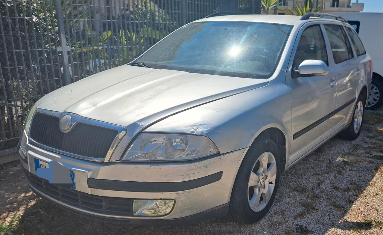 Skoda Octavia 1.9 TDI/90 CV cat Wagon Tour