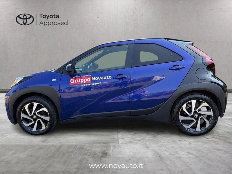 Toyota Aygo X 1.0B (72 CV) Trend