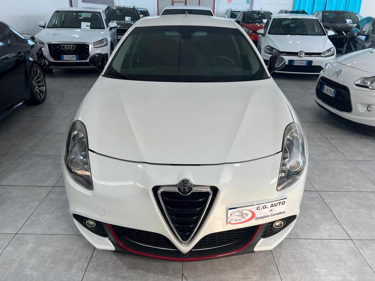 Alfa Romeo Giulietta 1.6 JTDm-2 105 CV Exclusive 2011