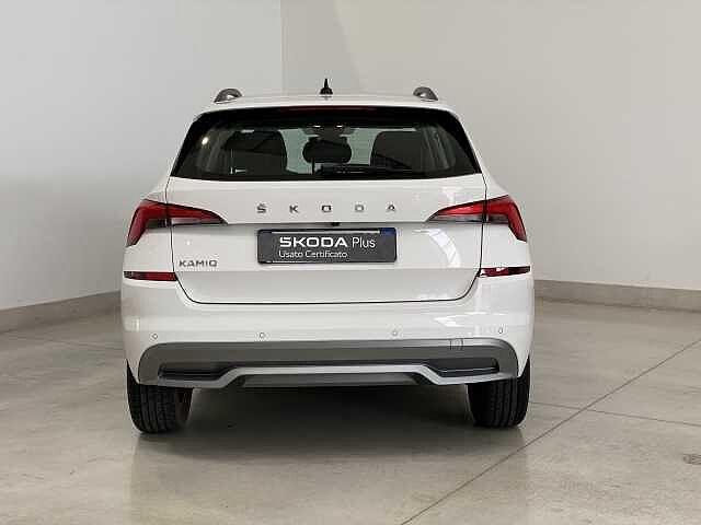 SKODA Kamiq 1.0 TSI Ambition