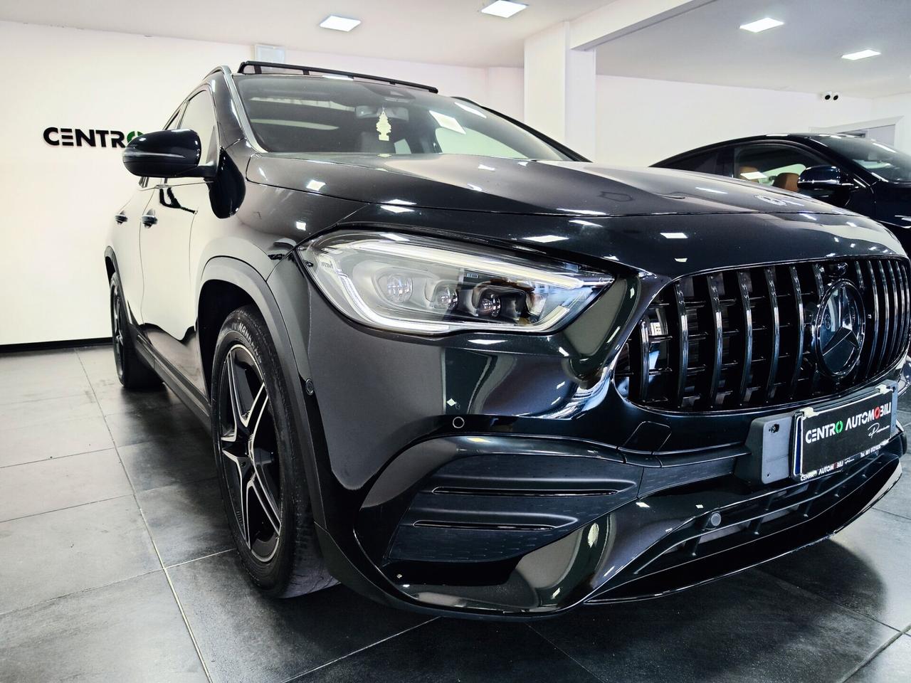 Mercedes-benz GLA 200 d Automatic Premium Tetto Led