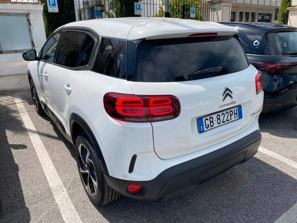 Citroen C5 Aircross BlueHDi 130 S&S EAT8 Feel