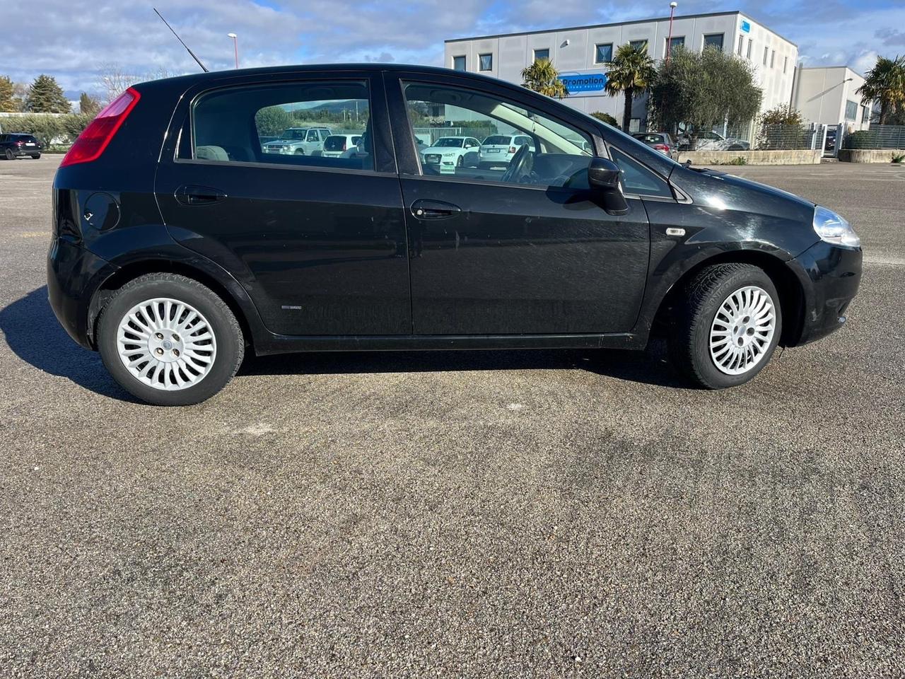 Fiat Grande Punto 1.2 5p 93000 km