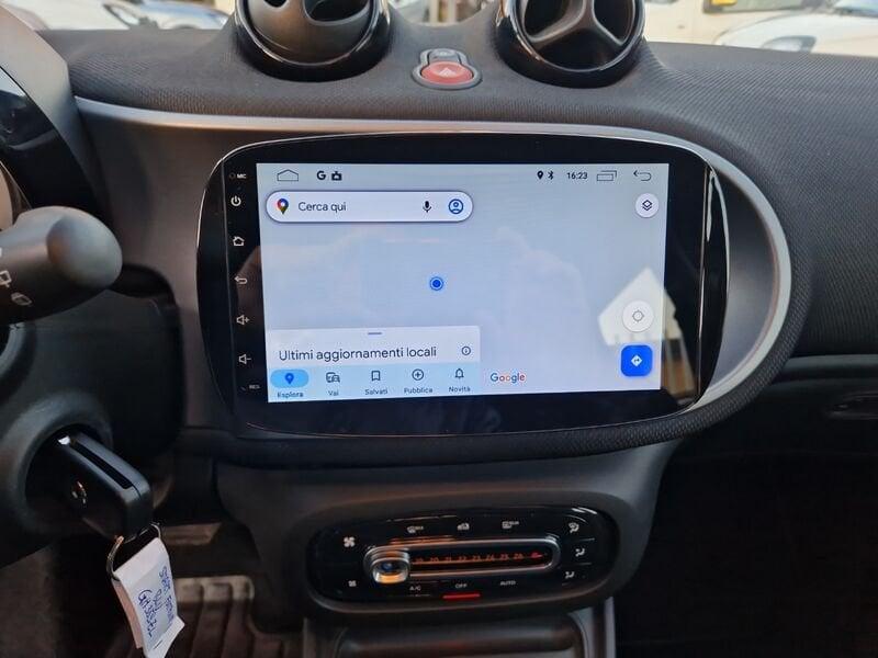 smart forfour II 2015 1.0 Passion 71cv twinamic my18