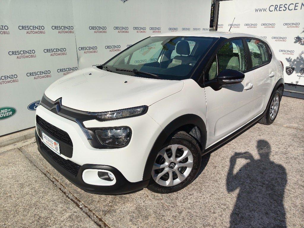 Citroen C3 BlueHDi 100 S&S Feel Pack - PREZZO REALE