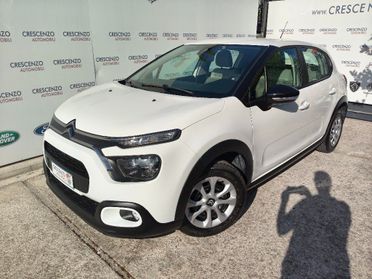 Citroen C3 BlueHDi 100 S&S Feel Pack - PREZZO REALE