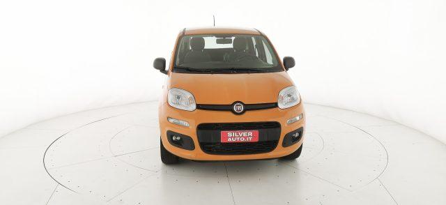 FIAT Panda 0.9 TwinAir Turbo Natural Power Easy